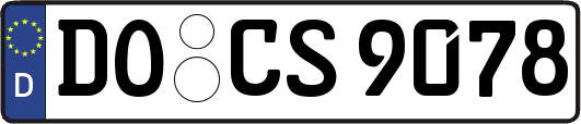 DO-CS9078