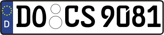DO-CS9081