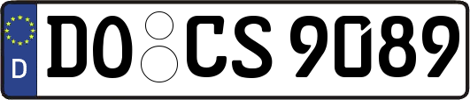DO-CS9089