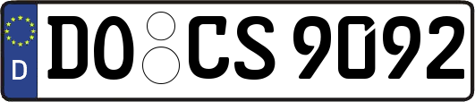 DO-CS9092