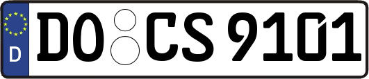 DO-CS9101