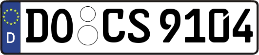 DO-CS9104