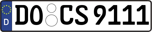 DO-CS9111