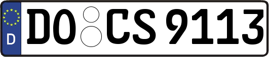 DO-CS9113