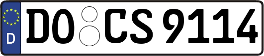 DO-CS9114