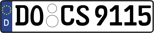 DO-CS9115
