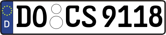 DO-CS9118