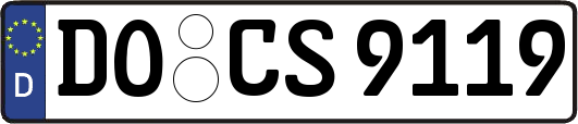 DO-CS9119