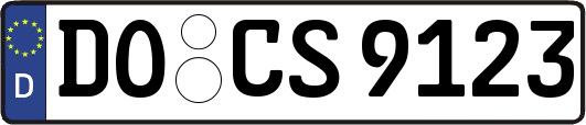 DO-CS9123