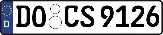 DO-CS9126
