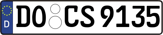 DO-CS9135