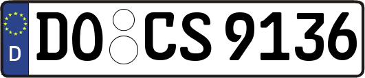 DO-CS9136