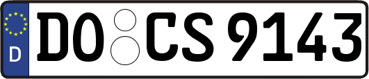 DO-CS9143