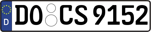 DO-CS9152