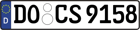 DO-CS9158