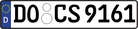 DO-CS9161