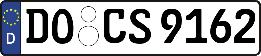 DO-CS9162