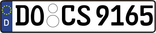 DO-CS9165