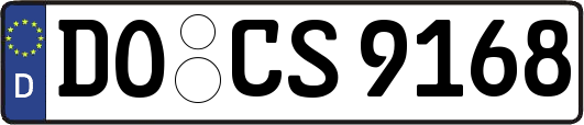 DO-CS9168