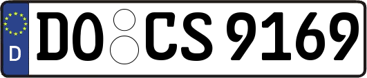 DO-CS9169