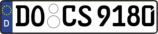 DO-CS9180
