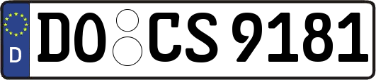 DO-CS9181