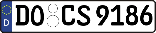 DO-CS9186