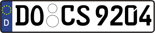 DO-CS9204