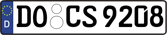 DO-CS9208