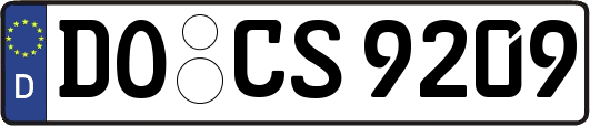 DO-CS9209