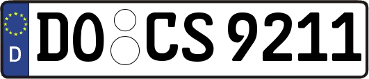 DO-CS9211