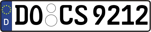 DO-CS9212