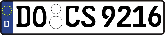 DO-CS9216