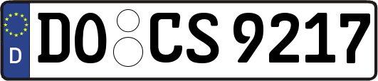 DO-CS9217
