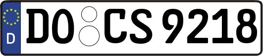 DO-CS9218