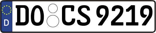 DO-CS9219