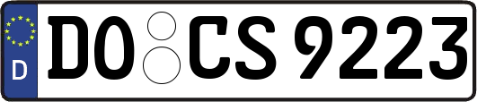 DO-CS9223