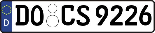 DO-CS9226