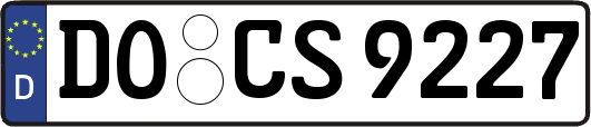 DO-CS9227
