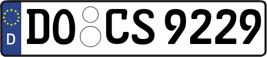 DO-CS9229