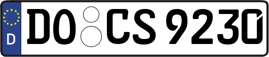 DO-CS9230