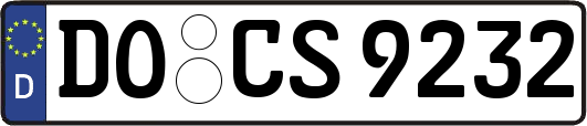 DO-CS9232