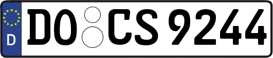 DO-CS9244