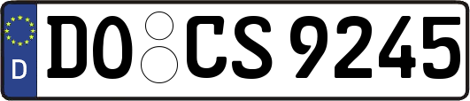DO-CS9245