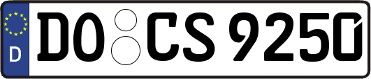 DO-CS9250