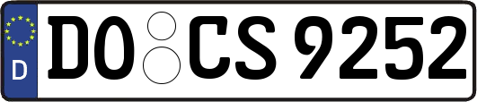 DO-CS9252