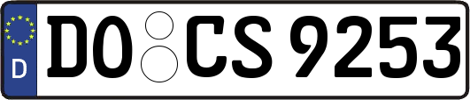 DO-CS9253
