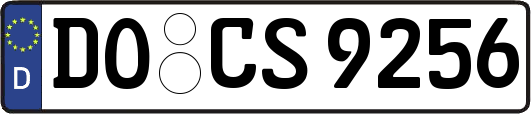 DO-CS9256