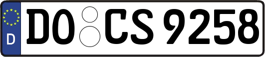DO-CS9258
