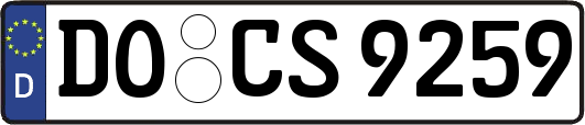 DO-CS9259